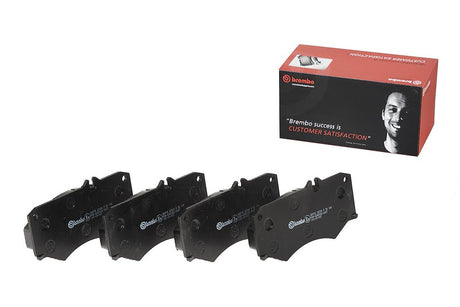 Product of Brembo P50134 Brake Pad - Set Of 4 