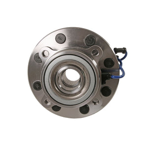 Moog Hub Assemblies 515061 Wheel Bearing And Hub Assembly||515061_3.Jpg||88||m12515061||1713690