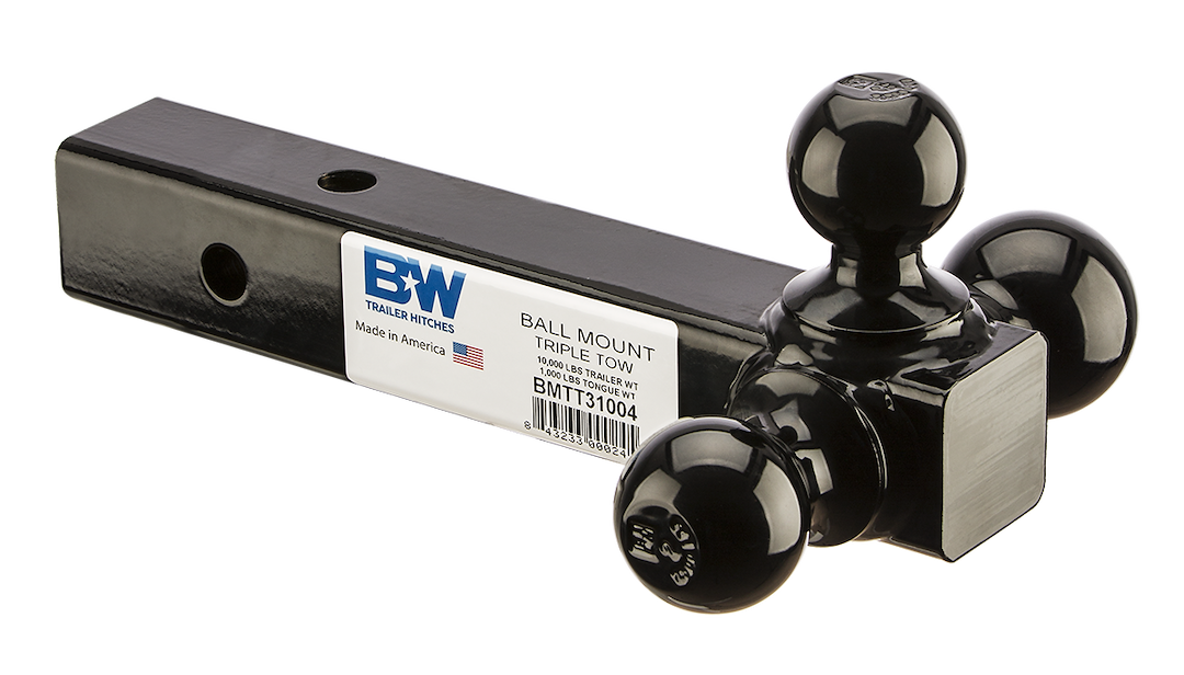 B&W Trailer Hitches Bmtt31004 Trailer Hitch Ball Mount||bmtt31004.Jpg||85||b94bmtt31004||1733274