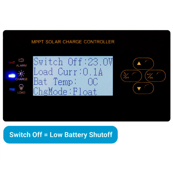Aims Power Scc80amppt Battery Charger Controller||scc80amppt_6.Jpg||91||apw1004358||2343874