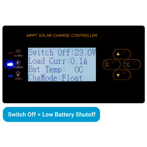 Aims Power Scc80amppt Battery Charger Controller||scc80amppt_6.Jpg||91||apw1004358||2343874