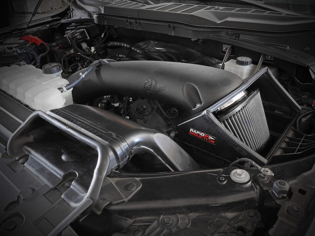 Product of Advanced FLOW Engineering 52-10012D  Cold Air Intake w/ Filter 