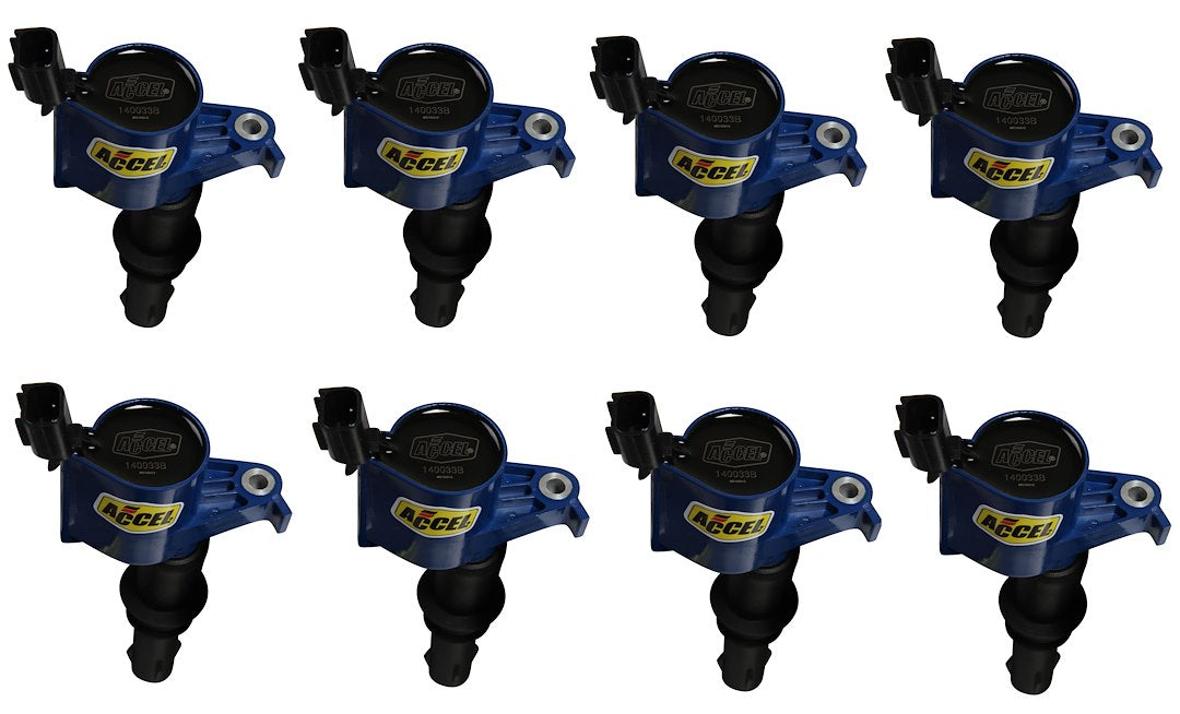 Accel Ignition 140033b-8 Ignition Coil||140033b-8.Jpg||85||a35140033b8||2343689