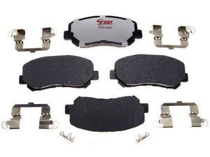 Raybestos Brakes Eht1640h Brake Pad||eht1640h_Fro.Jpg||85||r53eht1640h||1254242