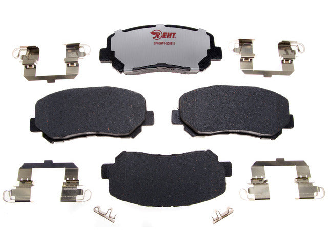 Raybestos Brakes Eht1640h Brake Pad||eht1640h_Fro.Jpg||85||r53eht1640h||1254242