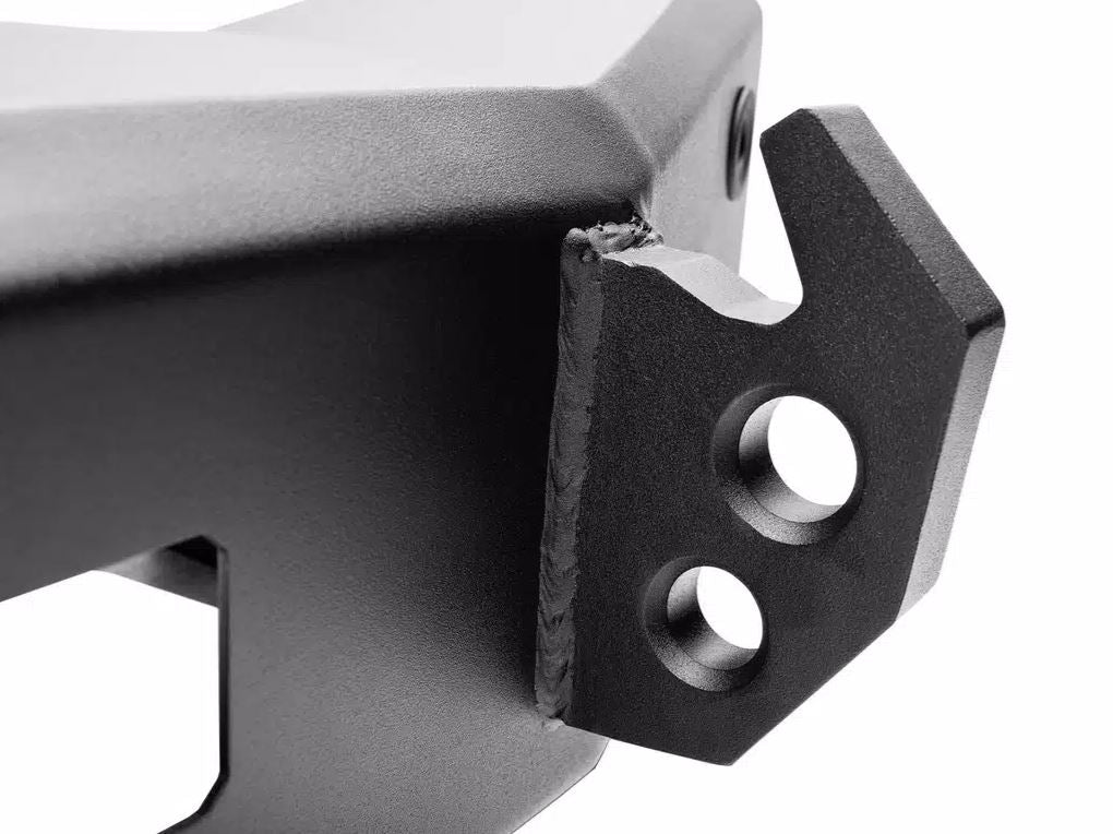 Product of Havoc Offroad HFB-03-002 Bender Steel Textured Powder Coated Bumper 
