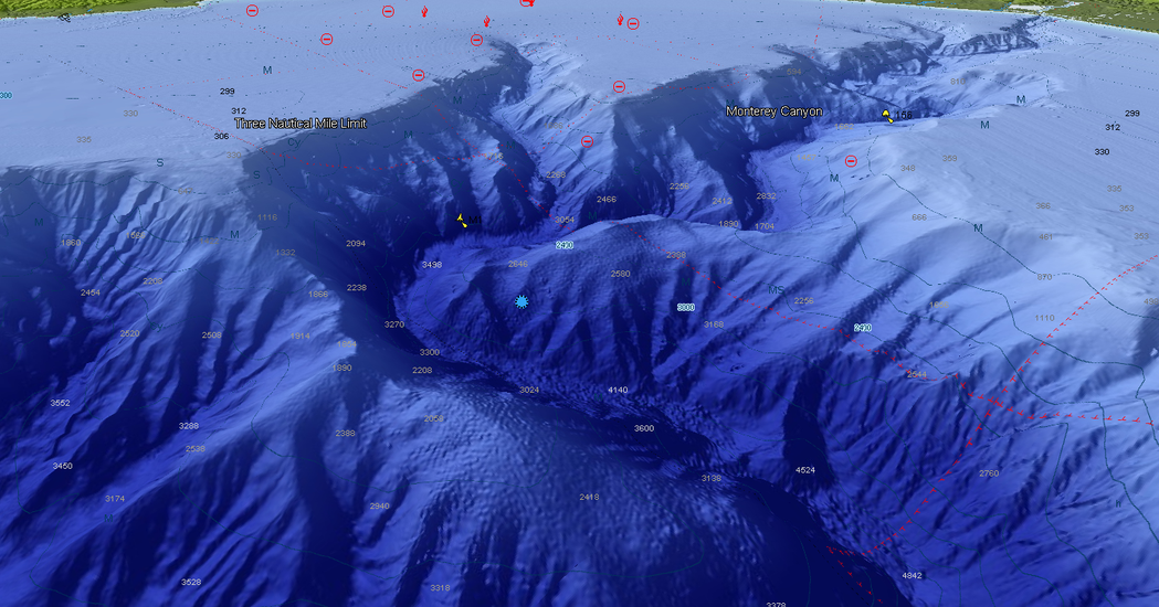Product of Cmap M-An-D050-Ms Marine Cartography