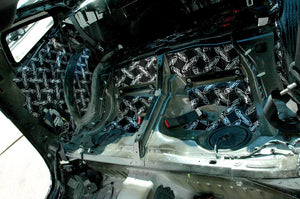 Dynamat Xfo M5 U Sound Dampening Kit||05-12 Mustang Under Rear Seat (Black Xtreme).Jpg||86||d54xfom5u||1124417