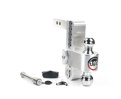 Weigh Safe Ctb8-2-Ka Trailer Hitch Ball Mount||ctb8-2-Ka.Jpg||85||wsfctb82ka||1506722
