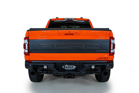 Product of Addictive Desert Designs R210141370103 Bomber Steel Powder Coated Bumper 