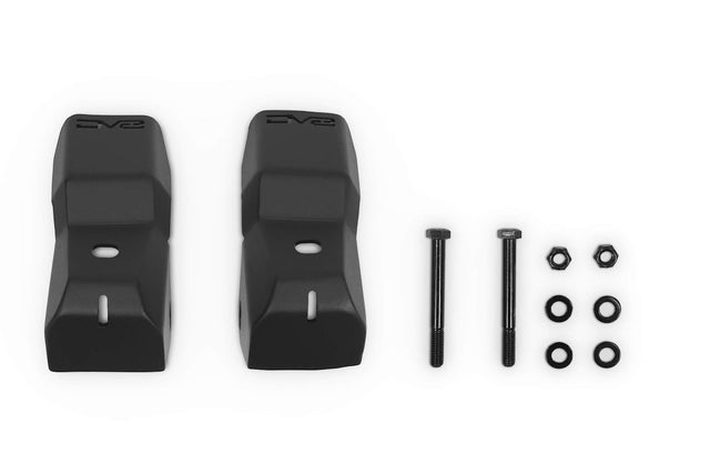Dv8 Offroad Sptf3-01 Skid Plate||5th-Gen-Toyota-4runner-Rear-Shock-Skid-Plates-Studio-1.Jpg||85||dv8sptf301||1629035