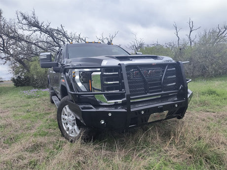 Product of Frontier Truck Gear 130-32-4007 Pro  Bumper 