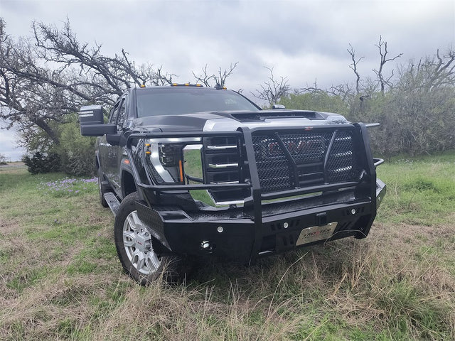 Product of Frontier Truck Gear 130-32-4007 Pro  Bumper 