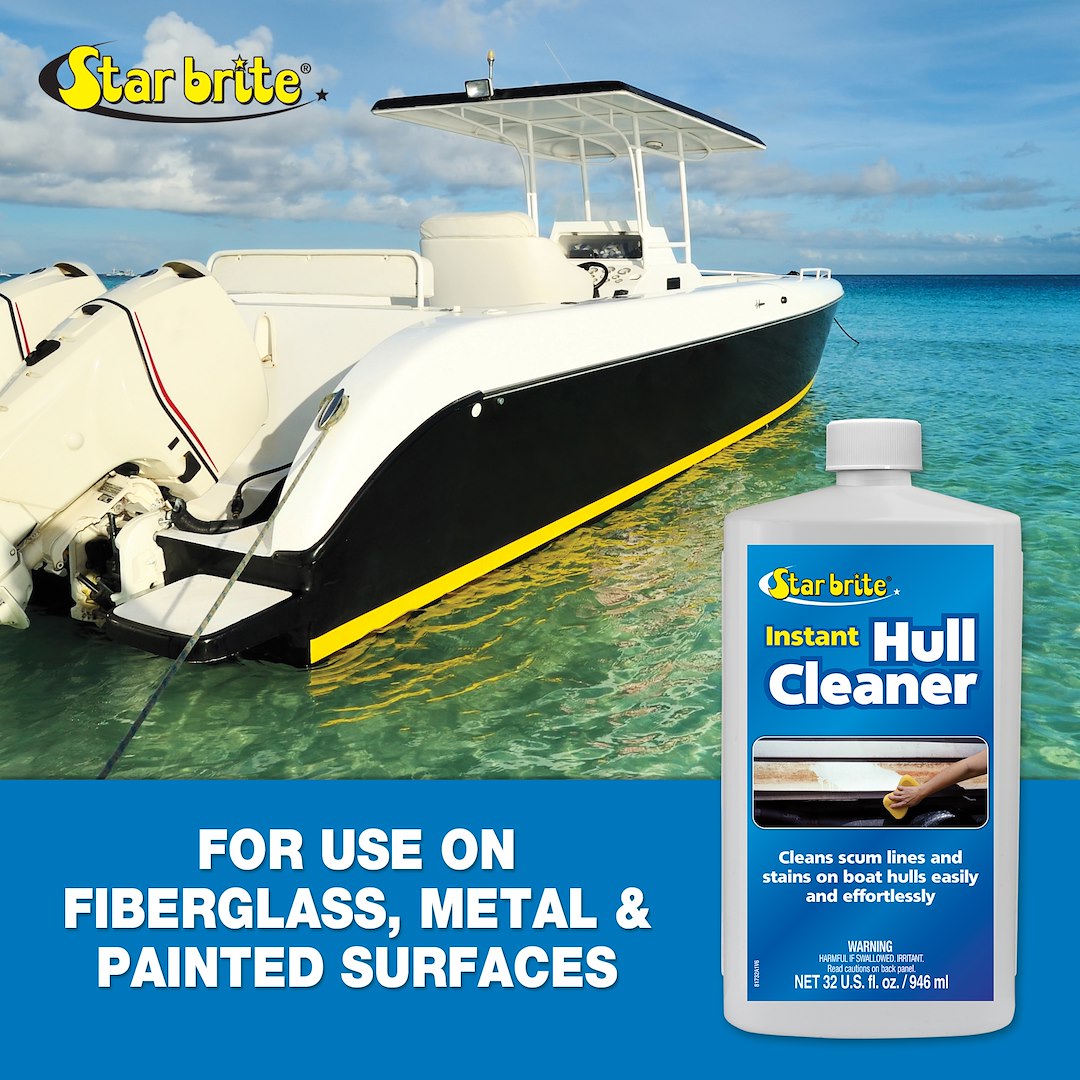 Product of Star Brite 081732pw Hull Cleaner