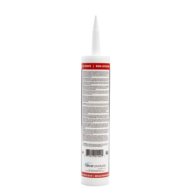 Product of Dicor Corp. 651sansw-1 Roof Sealant