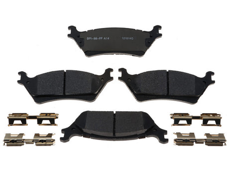 Product of Raybestos Brakes MGD1602CH OEM Brake Pad - Set Of 4 