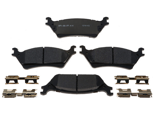 Product of Raybestos Brakes MGD1602CH OEM Brake Pad - Set Of 4 