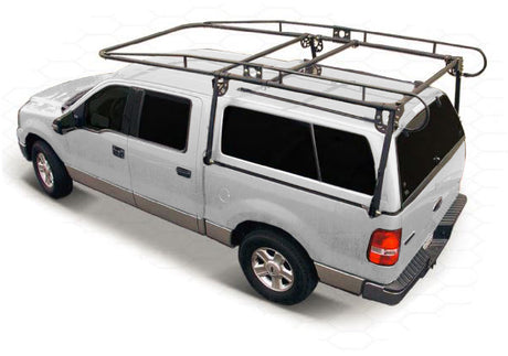 Product of TrailFX FCLR002B 800 Pound Yes Steel Ladder Rack 