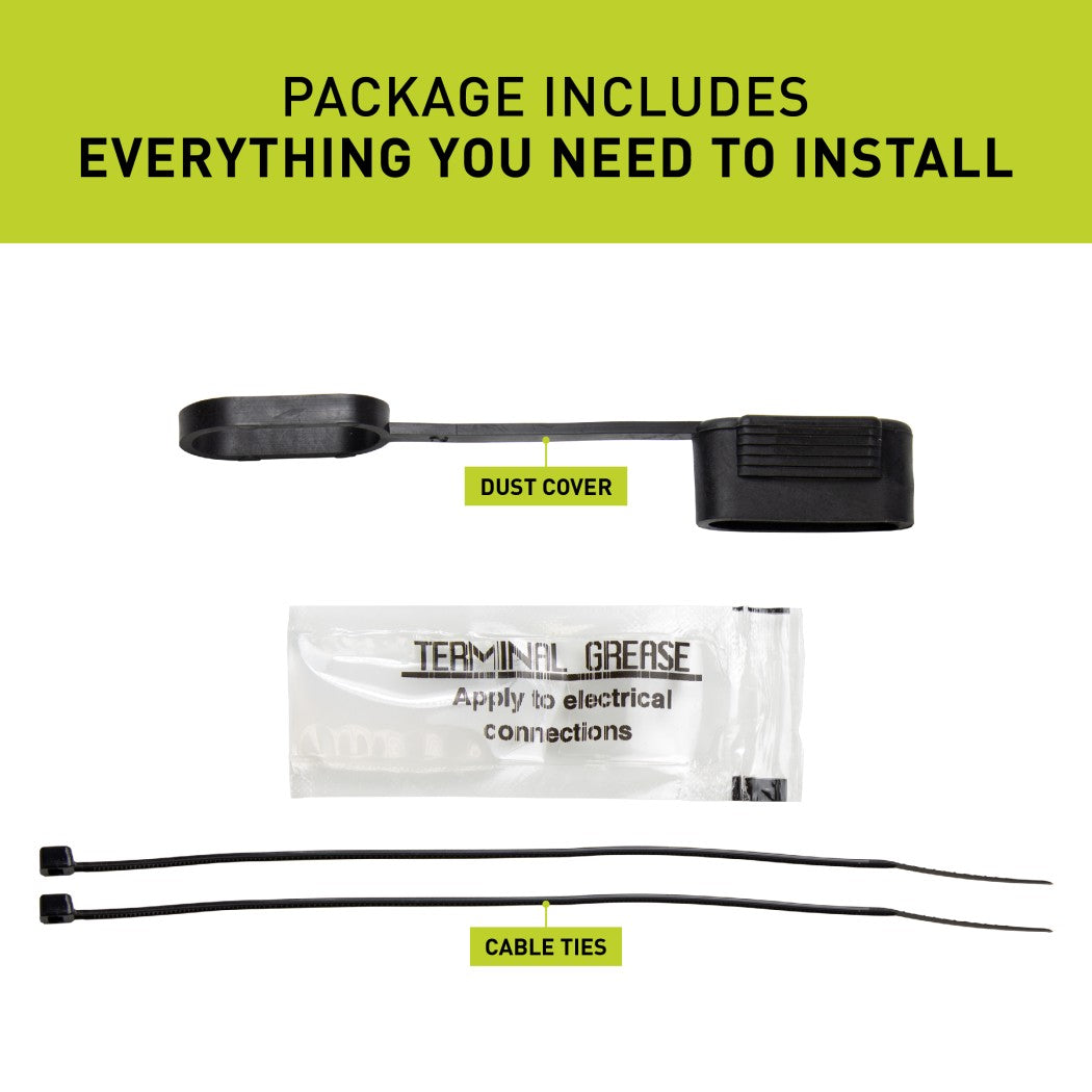 Hopkins Mfg 40195 Trailer Wiring Connector||40195_1.Jpg||86||h2240195||1493877