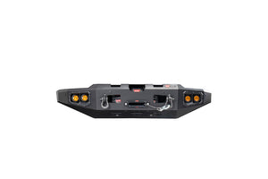 Product of Warn 107638 Ascent Steel Textured Bumper 