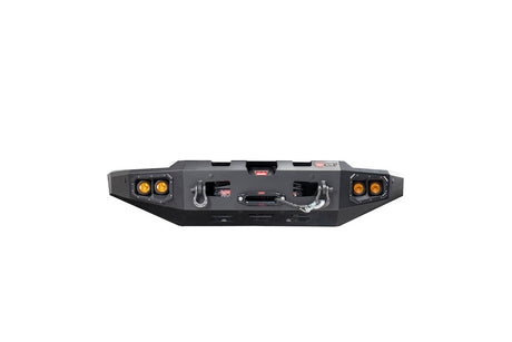 Product of Warn 107638 Ascent Steel Textured Bumper 