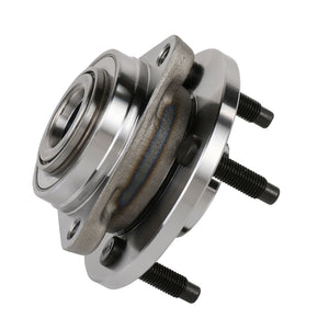 Moog Hub Assemblies 513205 Wheel Bearing And Hub Assembly||513205_5.Jpg||90||m12513205||1733756