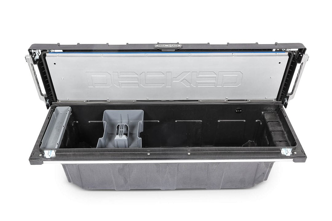 Product of Decked TBFD Standard Profile Toolbox 