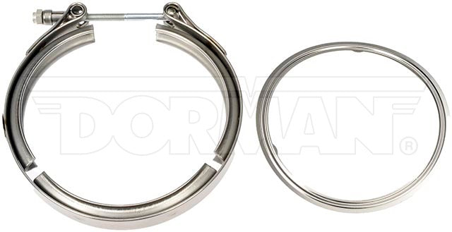 Dorman (Oe Solutions) 667-190 Exhaust Clamp||667-190_2.Jpg||87||d18667190||888958