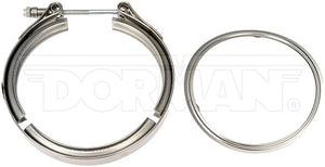Dorman (Oe Solutions) 667-190 Exhaust Clamp||667-190_2.Jpg||87||d18667190||888958