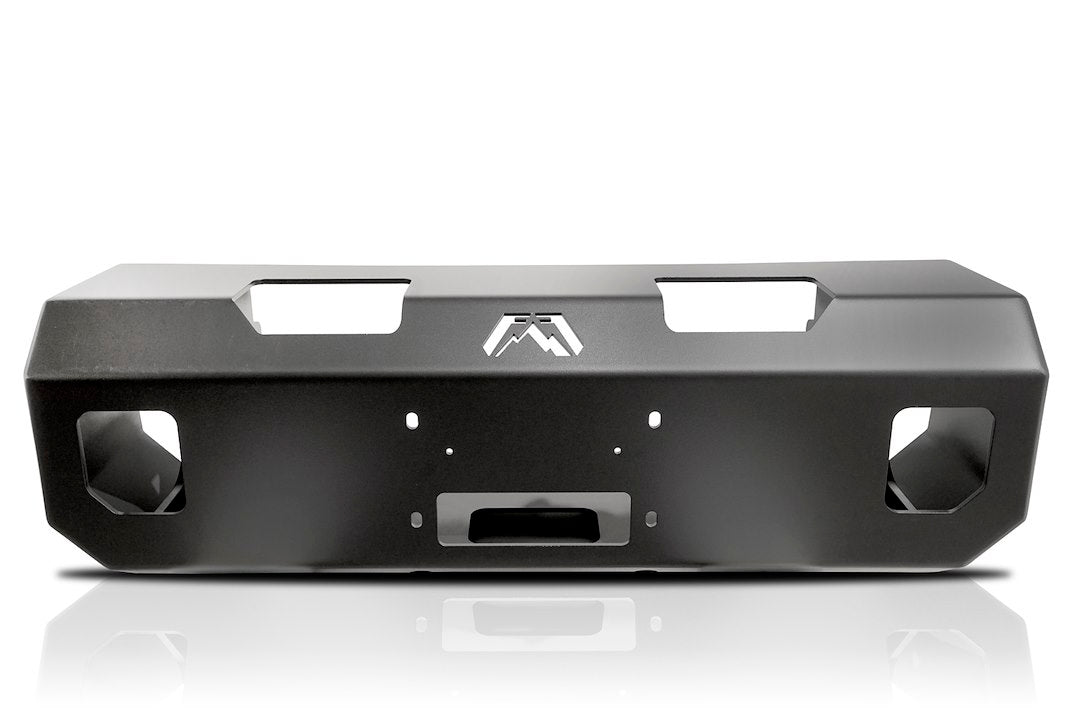 Product of Fab Fours KC20-N3761-1 Winch Mount for 