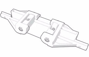 Extang 1032 Tonneau Cover Hinge||1032.Jpg||85||e181032||1233105