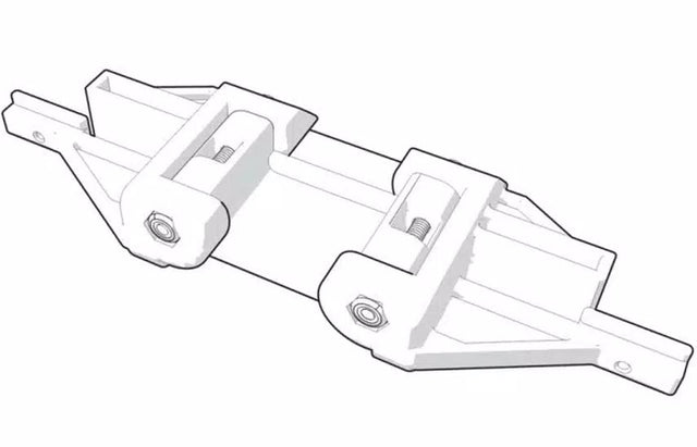 Extang 1032 Tonneau Cover Hinge||1032.Jpg||85||e181032||1233105