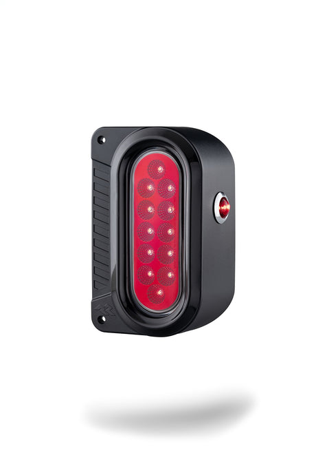Product of Rugged Ridge 11652.03 Tail Light Assembly 