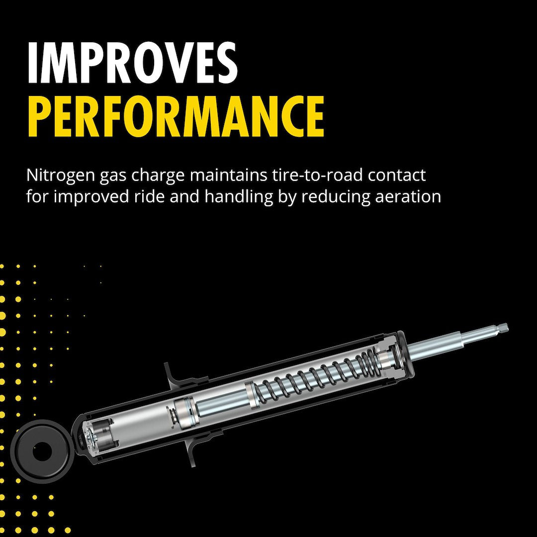Product of Monroe 911415 Reflex ® Twin Tube Shock Absorber 