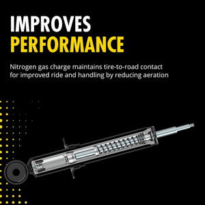 Product of Monroe 911415 Reflex ® Twin Tube Shock Absorber 