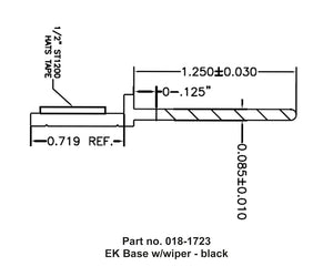 Ap Products 018-1723 Slide Out Seal||018-1723-Drwg.Jpg||86||a1w0181723||962939