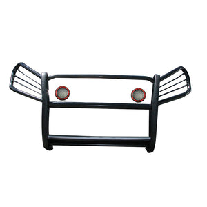 Black Horse Offroad 17a093902ma-Plfr Grille Guard||||85||blk7a093902fr||2007327