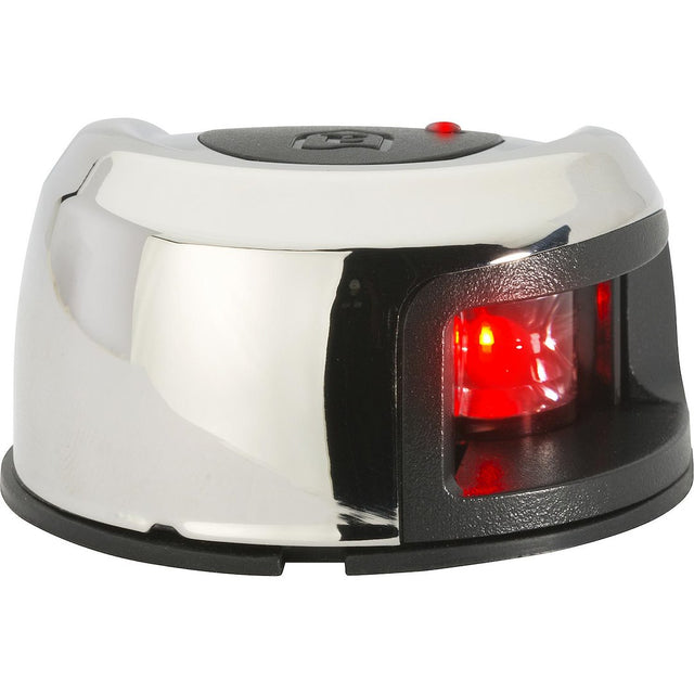 Attwood Marine Nv1012ss-1 Navigation Light||nv1012ss-1_Oval_2nm_Sidelights_Deck_Mount,_304_Ss_Front_Port_Red.Jpeg||85||a7jnv1012ss1||1109564