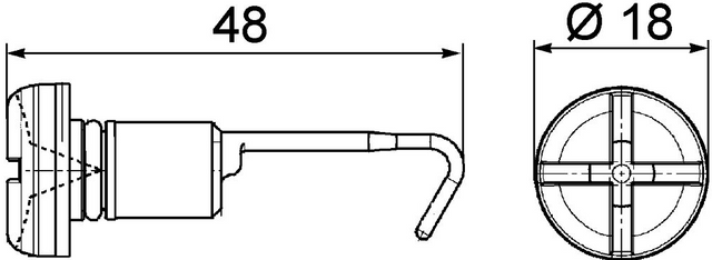 Mahle/ Clevite Crx 49 000p Oil Drain Plug||crx 49 000p.Png||85||m25crx49000p||1694062
