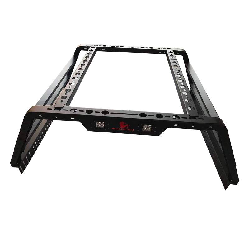 Black Horse Offroad Tr01b Bed Cargo Rack||tr01b_1.Jpeg||85||blktr01b||2469245