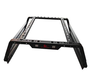 Black Horse Offroad Tr01b Bed Cargo Rack||tr01b_1.Jpeg||85||blktr01b||2469245