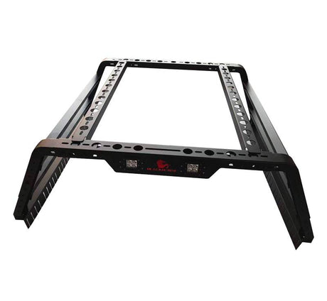 Black Horse Offroad Tr01b Bed Cargo Rack||tr01b_1.Jpeg||85||blktr01b||2469245