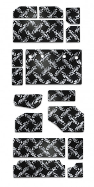 Dynamat Xts 31 T Sound Dampening Kit||xts 31 T.Jpg||85||d54xts31t||1028397