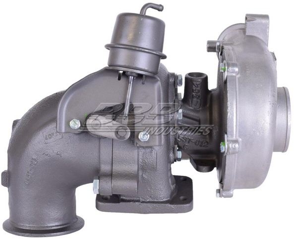 Remy International D3012 Turbocharger||||87||r1kd3012||2025856