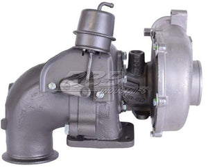 Remy International D3012 Turbocharger||||87||r1kd3012||2025856