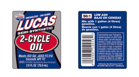 Product of Lucas Oil 10058 Oil
