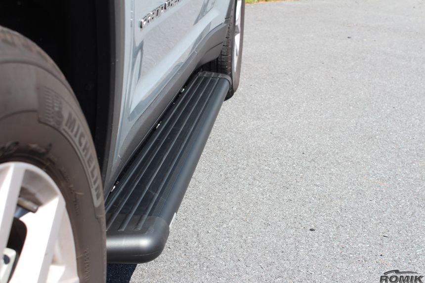 Product of Romik USA 21318419 RB2 Series Running Board 