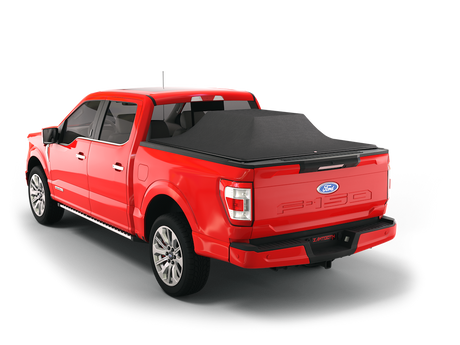 Product of Sawtooth STRETCH Soft Roll-Up TFR045-03 Tonneau Cover 