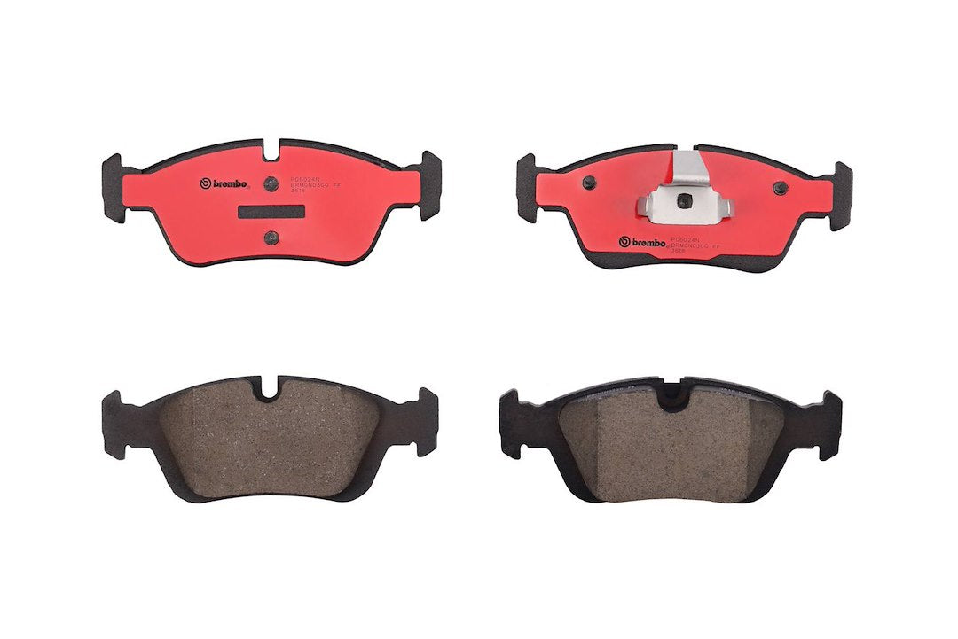 Product of Brembo P06024N Brake Pad - Set Of 4 