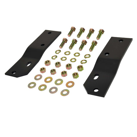 Westin Automotive 95600 Bumper Mounting Kit||95600_Ko3qtrdr_P01_1.Jpg||86||w1695600||1617729